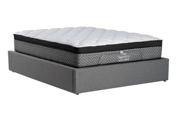 TrueMotion 3 in 1 Bed Frame No Lift - BASIC
