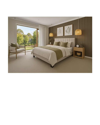 TrueMotion CHANNEL SLIM  Bed Frame No Lift