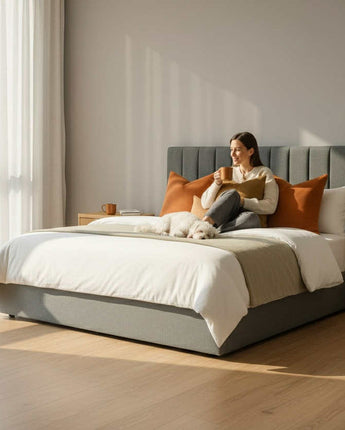 TrueMotion CHANNEL Bed Frame No Lift