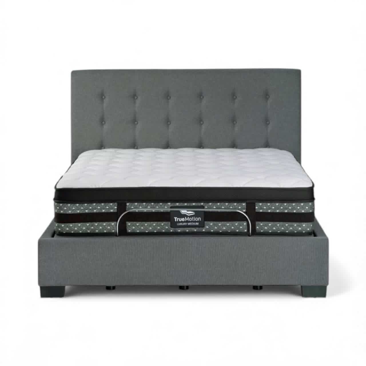 TrueMotion HAMILTON SLIM Bed Frame No Lift – Livable Life