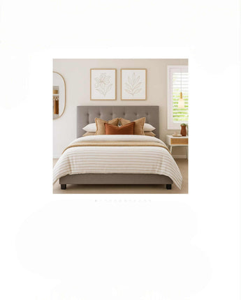 TrueMotion HAMILTON SLIM Bed Frame W/ Motorlift Storage