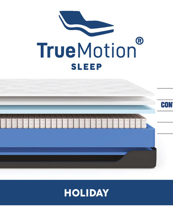 TrueMotion Mattress -Holiday