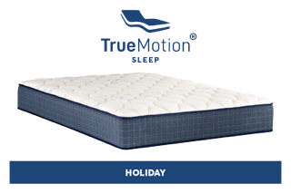 TrueMotion Mattress -Holiday