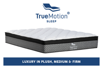 TrueMotion Mattress - Luxury