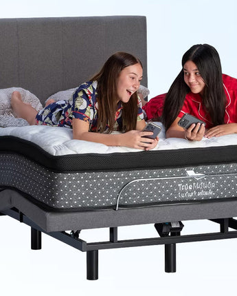 TrueMotion Adjustable Bed Bedhead