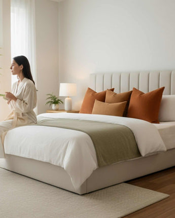 TrueMotion CHANNEL Bed Frame No Lift