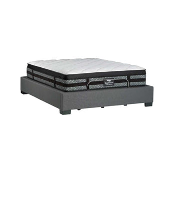 TrueMotion STANDARD SLIM Bed Frame w/ Motorlift Storage